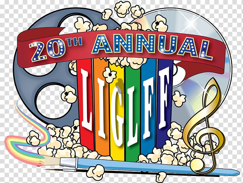 Long Island Gay & Lesbian Film Festival Cartoon Short Film , others transparent background PNG clipart
