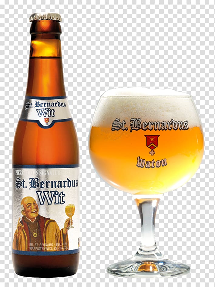 Ale St. Bernardus Brewery Beer Belgium St Bernardus Pater 6, St. Bernard transparent background PNG clipart