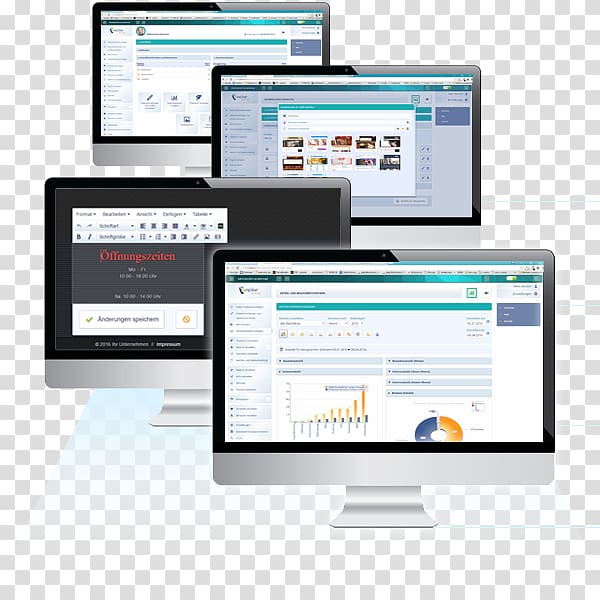 Content management system Web design Website Builder Computer Monitors, web design transparent background PNG clipart