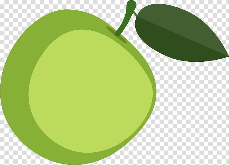 Granny Smith Apple Icon, Green apple transparent background PNG clipart