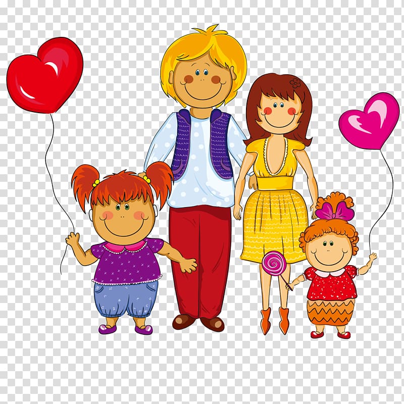Family values Child Parent Father, Warm family transparent background PNG clipart