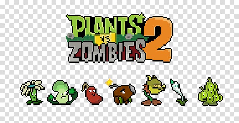 Plants vs. Zombies 2: It\'s About Time Pixel art Digital art, dwight schrute transparent background PNG clipart