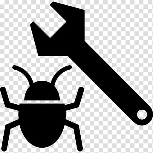 Software bug Computer Software Computer Icons Bug tracking system Computer network, Fix transparent background PNG clipart