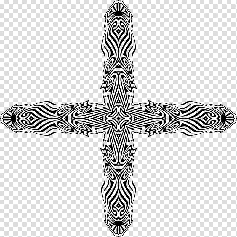 Cross Art , Wheel of Dharma transparent background PNG clipart