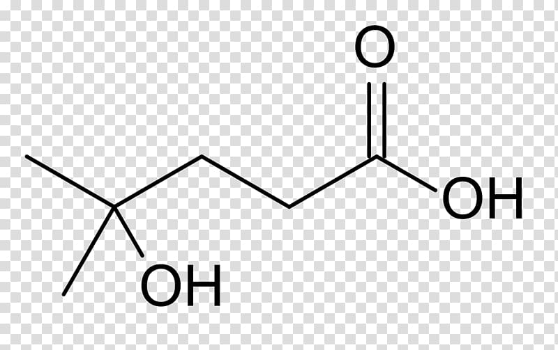 Tyrosine Dopamine Adrenaline Skeletal formula Amino acid, 4bromobenzoic Acid transparent background PNG clipart