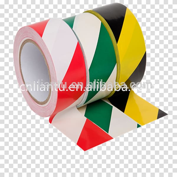 Adhesive tape Polyvinyl chloride Packaging and labeling Foil Floor marking tape, antiskid gloves transparent background PNG clipart