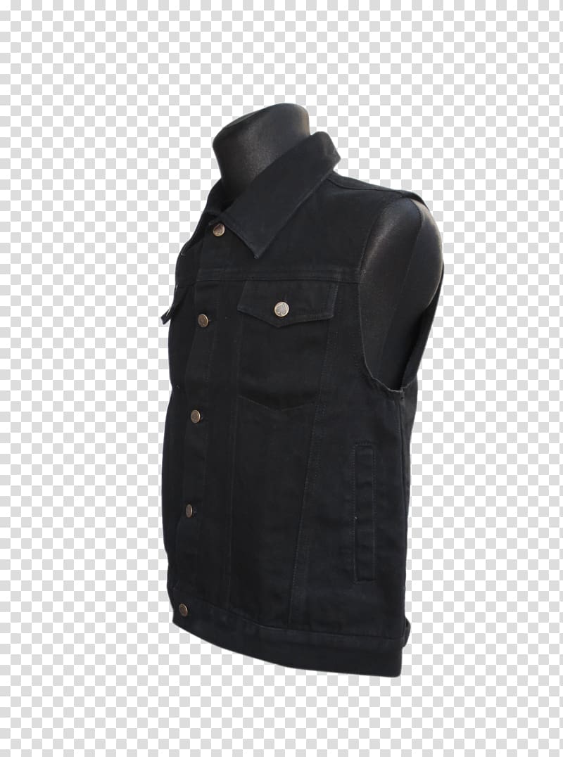 Waistcoat Pocket Outerwear Denim Clothing, within temptation transparent background PNG clipart