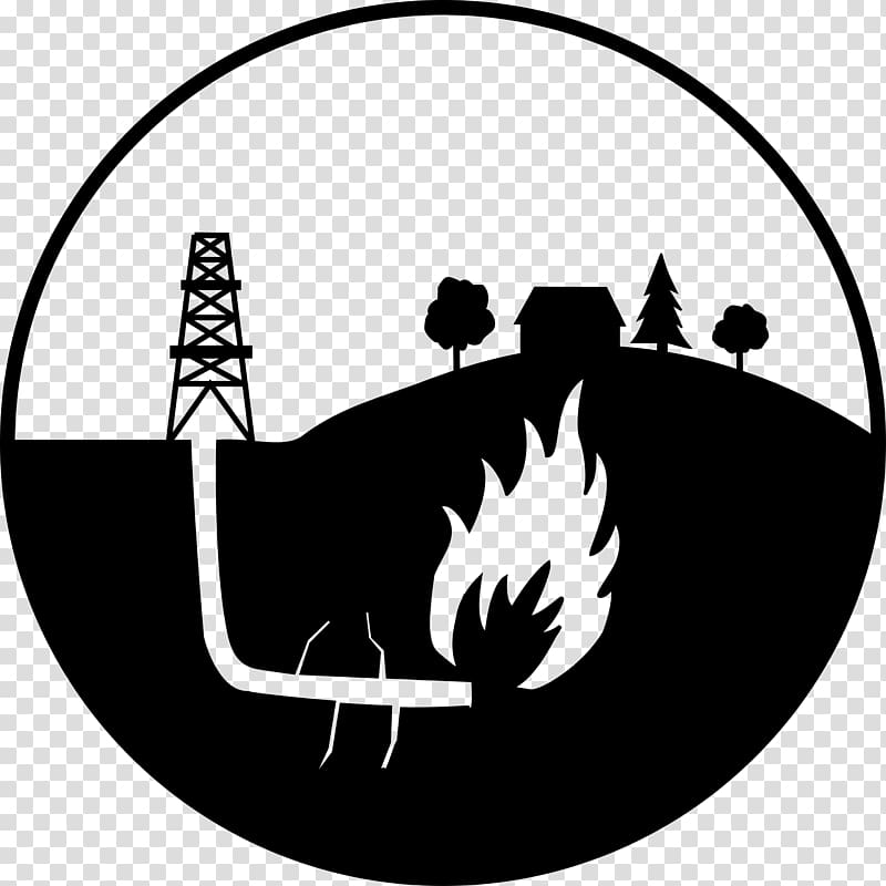 Hydraulic fracturing Natural gas Shale gas , grease transparent background PNG clipart