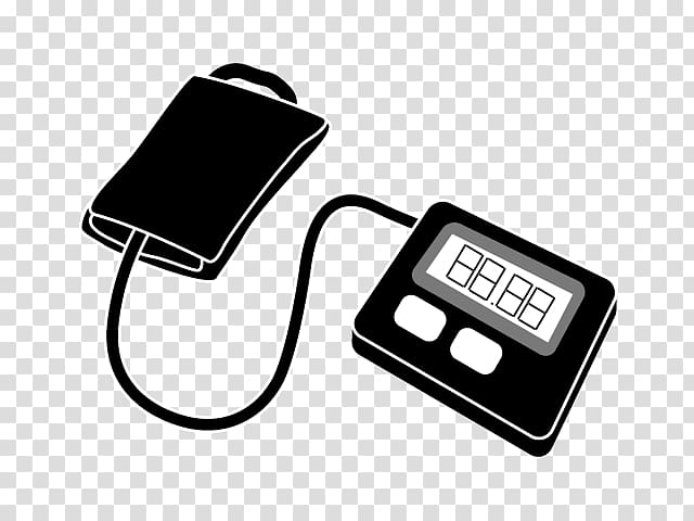 Electronics Accessory Product design, blood pressure machine transparent background PNG clipart