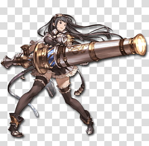 Granblue Fantasy Wiki - Fantasy Gauntlet Png, Transparent Png - vhv