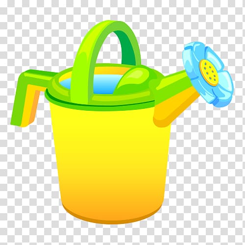 Bucket Euclidean , Watering bucket material transparent background PNG clipart