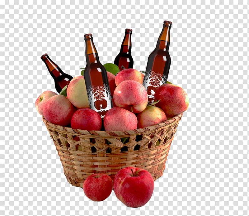 Food Gift Baskets Apple Hamper Fruit, apple transparent background PNG clipart