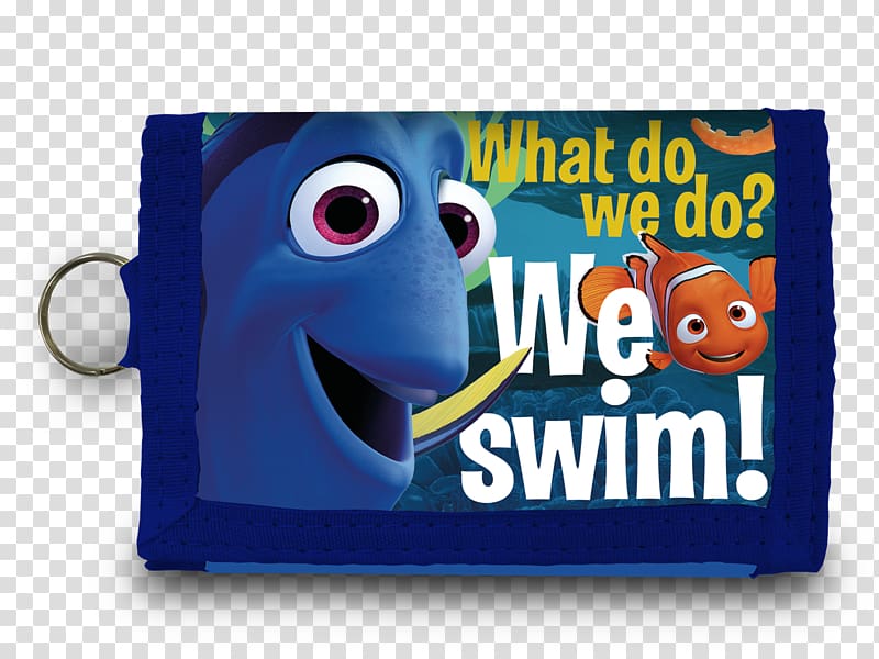 Disney Finding Dory Wallet Undercover Disney Pixar Finding Nemo, Wallet transparent background PNG clipart