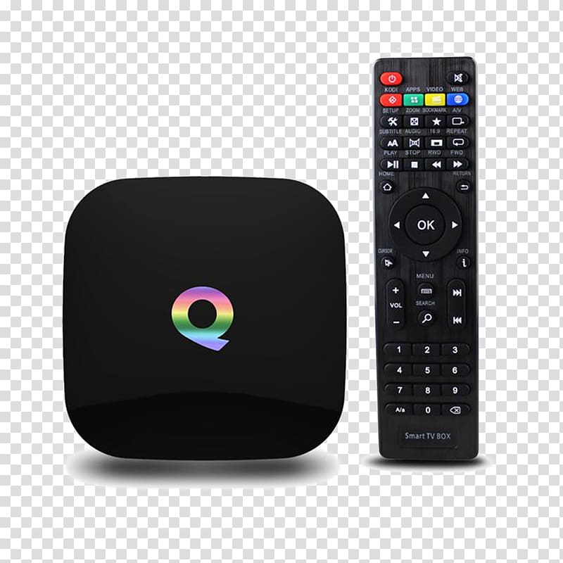 Android TV Smart TV Set-top box Television set Google TV, android  transparent background PNG clipart