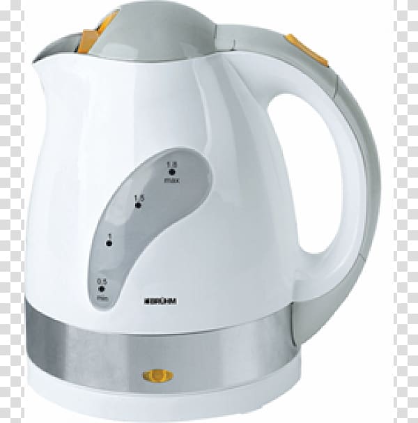 Electric kettle Teapot Home appliance Heating element, small home appliances transparent background PNG clipart