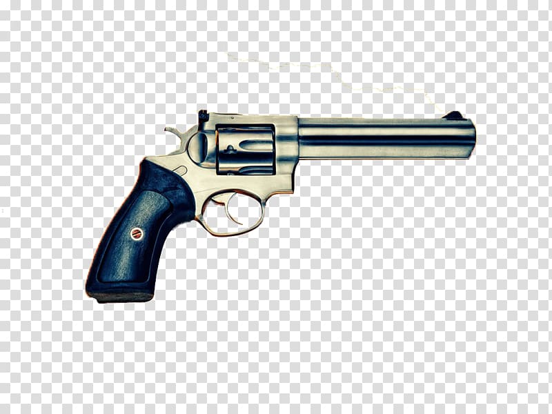 Revolver Firearm Pistol Weapon, A pen gun transparent background PNG clipart