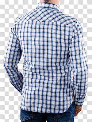 Dress shirt T-shirt Tommy Hilfiger Denim, multi-style uniforms transparent background PNG clipart thumbnail