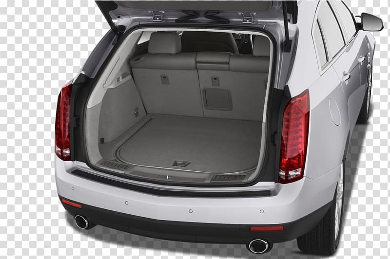 2012 Cadillac SRX Luxury vehicle Mid-size car, cadillac transparent background PNG clipart