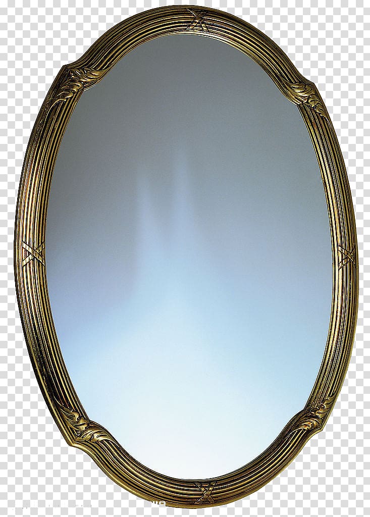 Curved mirror Light Reflection Ghost, mirror transparent background PNG clipart