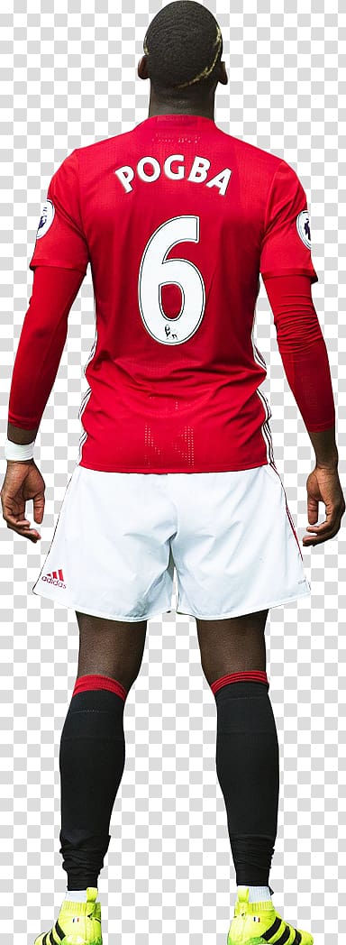 Team sport Football Manchester United F.C. Protective gear in sports, Pogba France transparent background PNG clipart