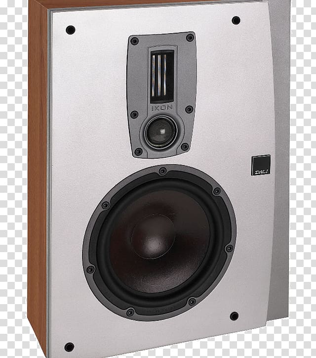 Computer speakers Subwoofer Danish Audiophile Loudspeaker Industries Studio monitor, others transparent background PNG clipart