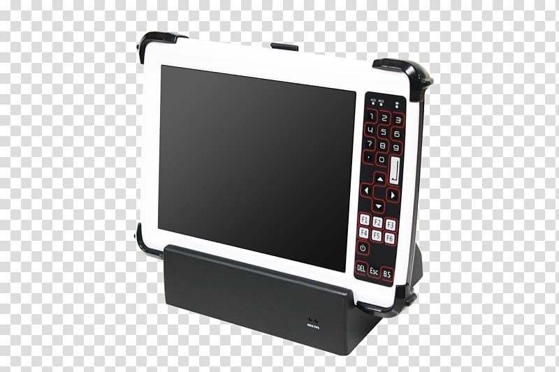 Product design Multimedia Display device, tablet pc transparent background PNG clipart