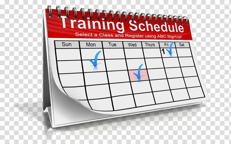 Training Calendar Research State Institute of Urban Development Management, exam schedule transparent background PNG clipart
