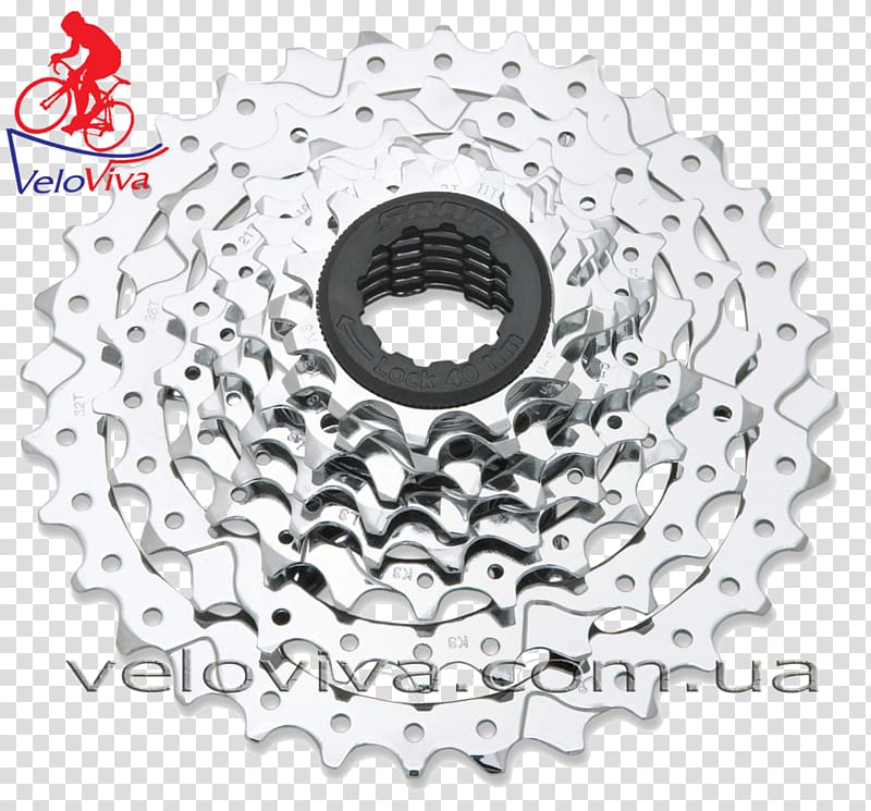 Bicycle Derailleurs Cogset SRAM Corporation PowerGlide, Bicycle transparent background PNG clipart