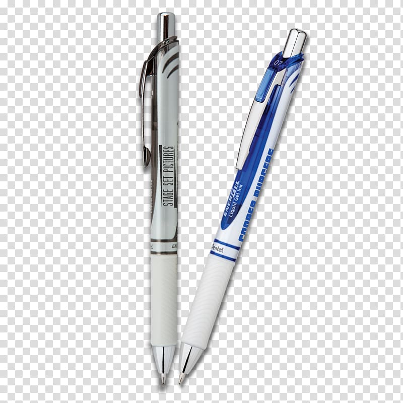 Ballpoint pen Office Supplies Gel pen Pentel, ink smudges transparent background PNG clipart