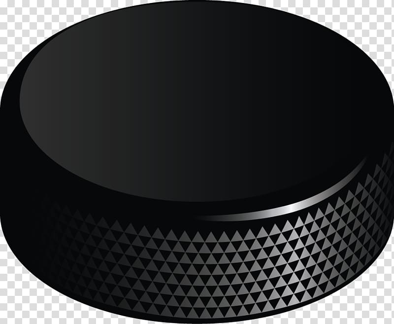 flying hockey puck png