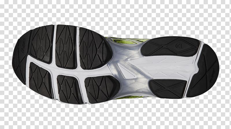 Sports shoes ASICS Running Sabatilla de curses, Stability Running Shoes for Women Black transparent background PNG clipart
