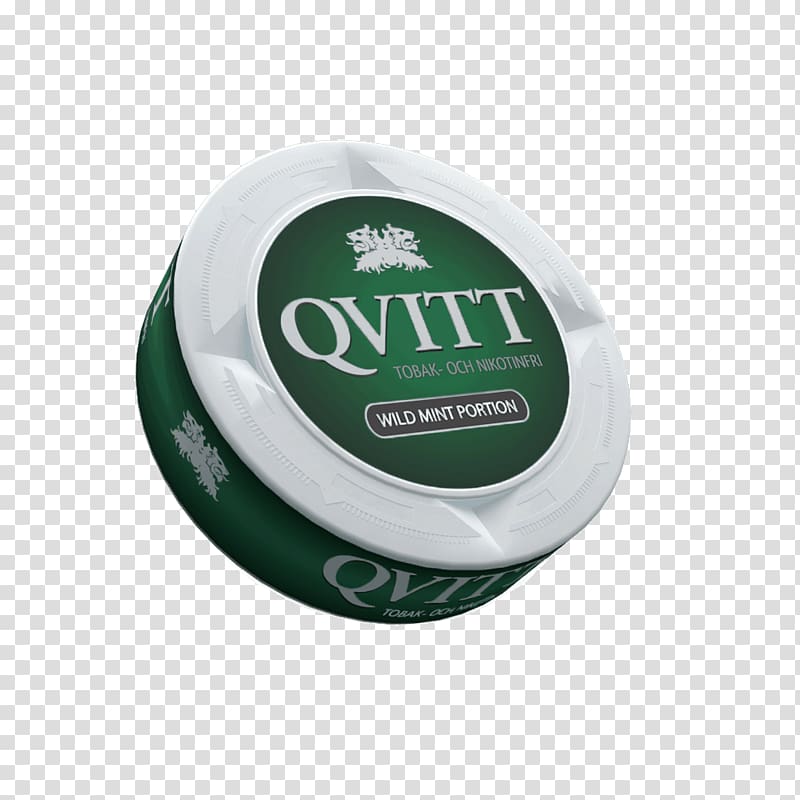 Snus Nicotine Tobacco Spearmint Menthol, wild ginseng transparent background PNG clipart