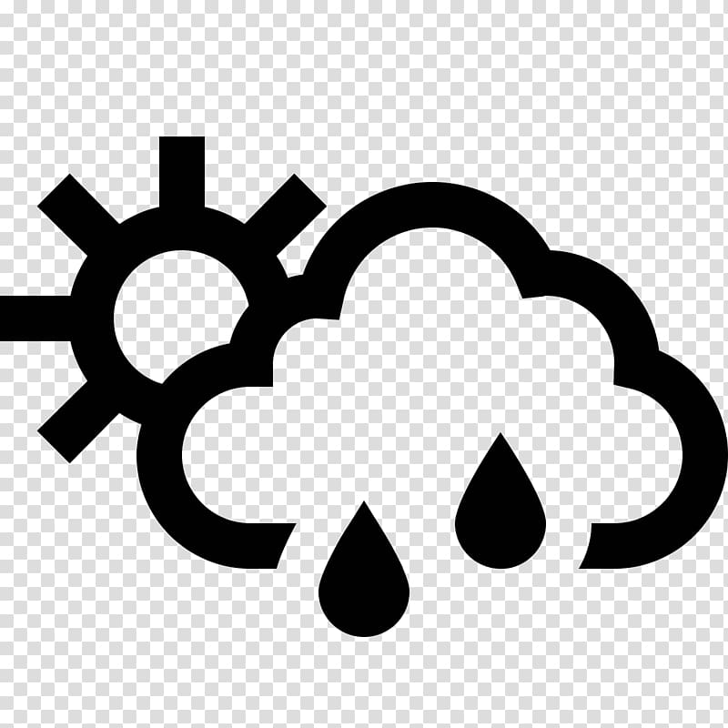 Computer Icons Rain Cloud cover Storm, rain transparent background PNG clipart