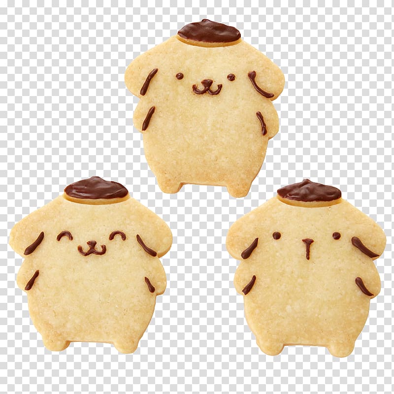 Animal cracker Biscuits Purin Sugar cookie, biscuit transparent background PNG clipart