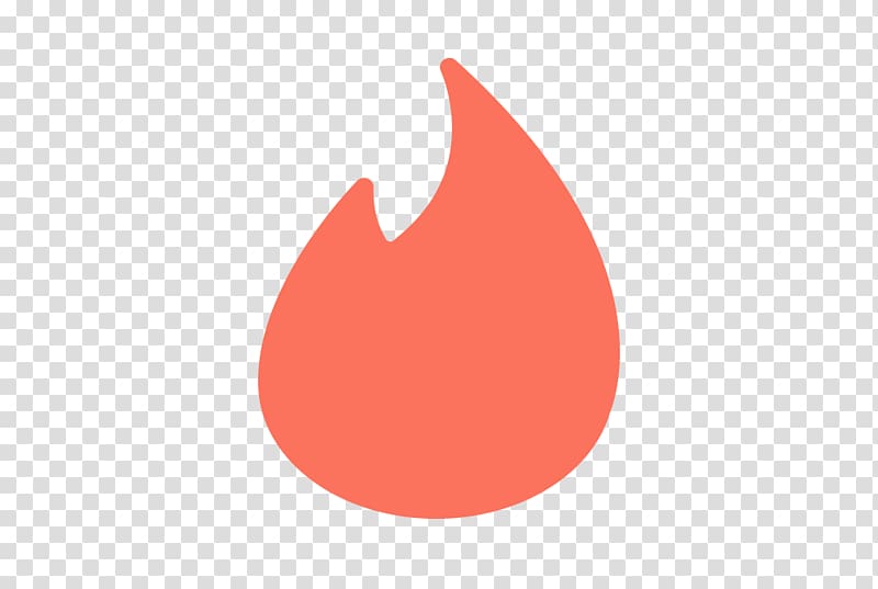 Tinder Logo Online dating applications, tinder logo transparent background PNG clipart