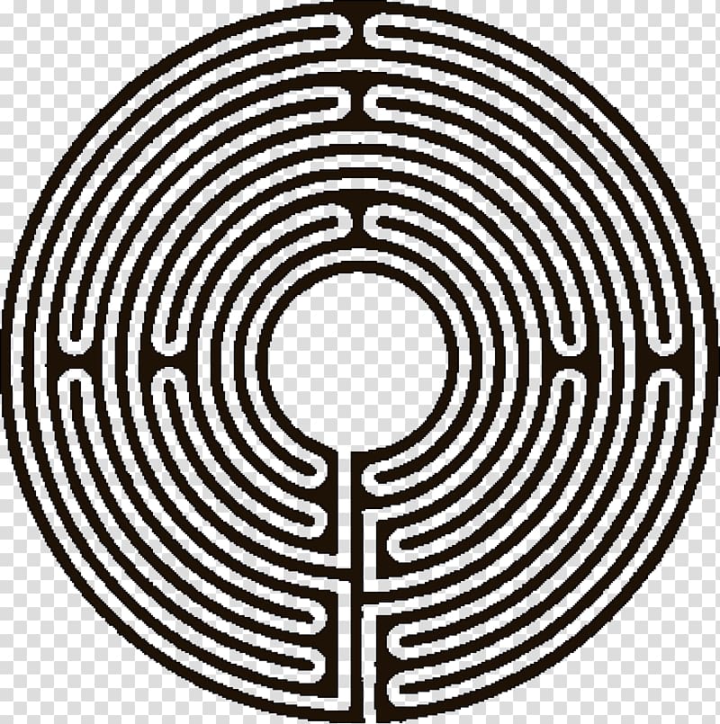 Mazes and Labyrinths: A General Account of Their History and Developments Hedge maze Julian's Bower, maze transparent background PNG clipart