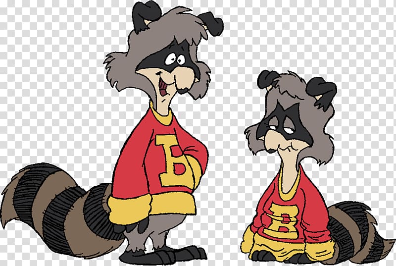 Illustration Artist Work of art, Raccoon cartoon transparent background PNG clipart