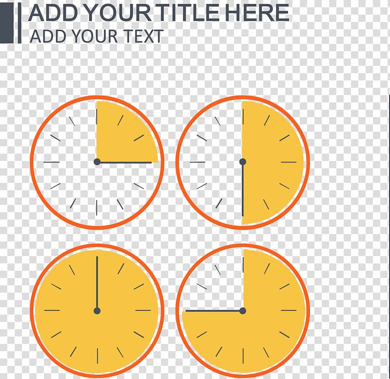Google Computer file, Creative clock interface proportion pie chart. transparent background PNG clipart