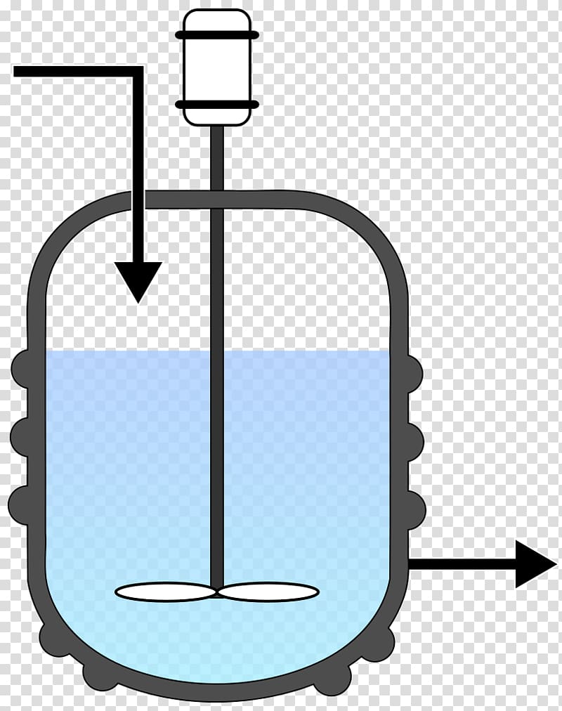 Continuous stirred-tank reactor Chemical reactor Batch reactor Chemostat Bioreactor, batch transparent background PNG clipart