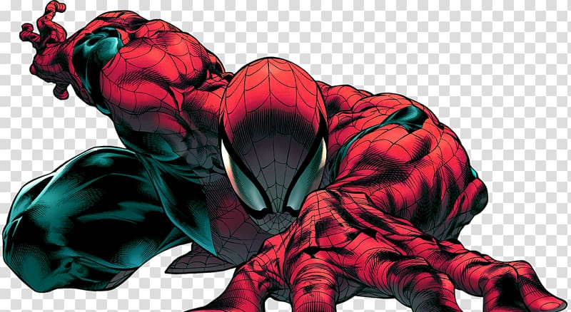 Spider-Man Venom Drawing Comics Sketch, speed transparent background PNG clipart