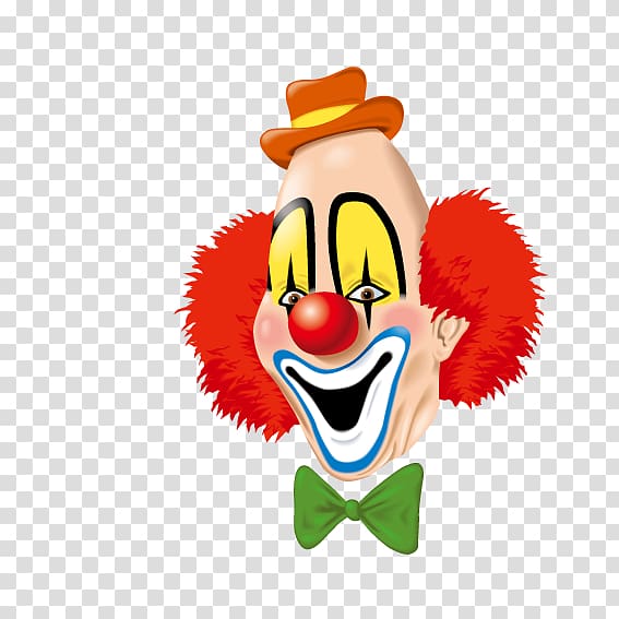 Pierrot 2016 clown sightings , Red clown nose transparent background PNG clipart