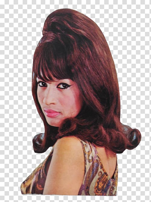 Ronnie Spector The Ronettes Presenting the Fabulous Ronettes Featuring Veronica Album, Ronnie transparent background PNG clipart