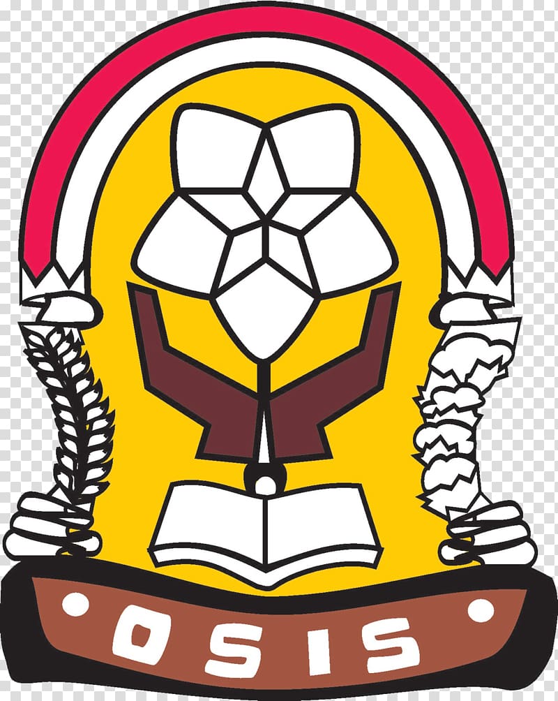 Osis logo, Organisasi Siswa Intra Sekolah Logo SMA Negeri 1 Pinrang Organization Vocational school, sd card transparent background PNG clipart