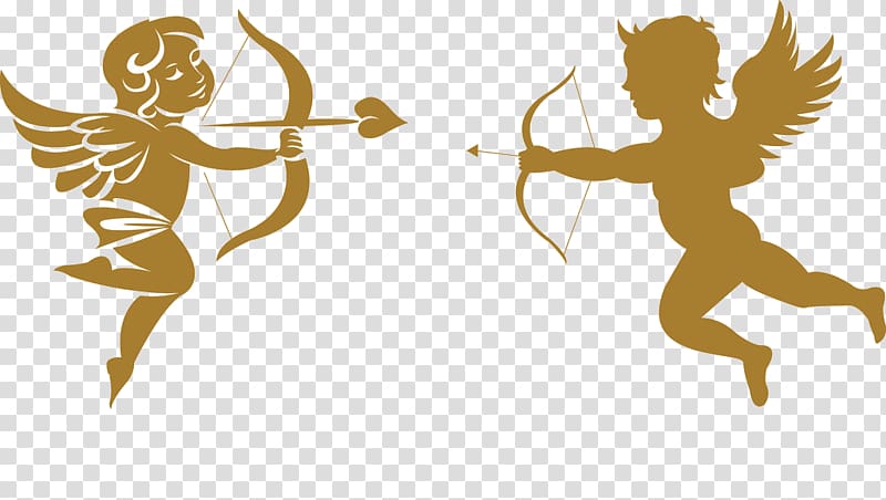 cupid's arrow transparent background PNG clipart