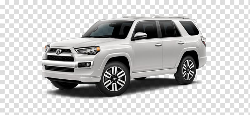 2016 Toyota 4Runner Sport utility vehicle 2018 Toyota 4Runner SR5 2018 Toyota 4Runner Limited, toyota transparent background PNG clipart