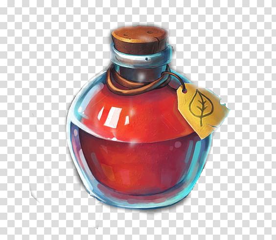 Concept art Magic Artist Illustrator, icon potion transparent background PNG clipart