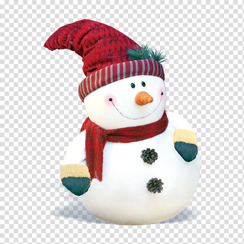 iPhone 5s Snowman Christmas , Creative Christmas transparent background PNG clipart