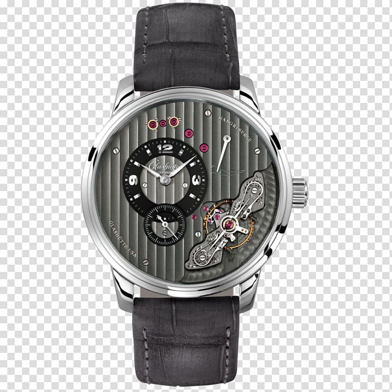 Glashütte Original Watchmaker Jewellery, watch transparent background PNG clipart