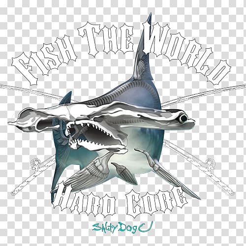 Hammerhead shark Swordfish Fish The World Charters, Mahi-mahi transparent background PNG clipart