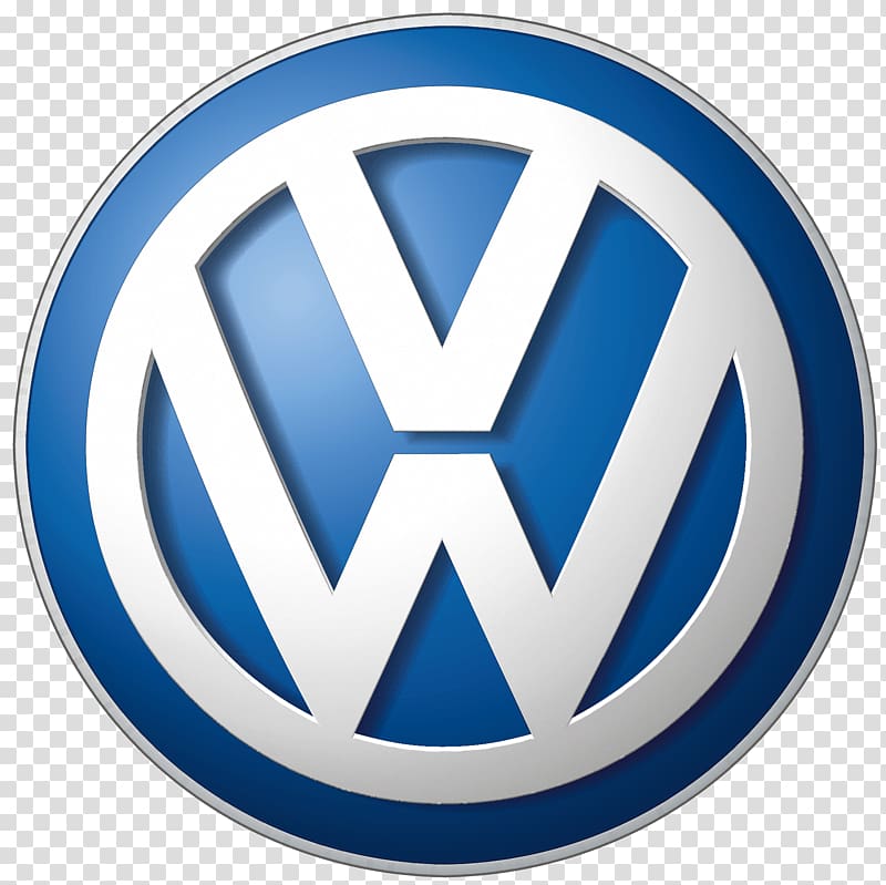 Volkswagen logo, Volkswagen Group Car Logo, Volkswagen Car Logo Brand transparent background PNG clipart